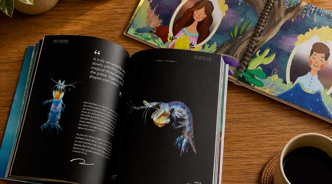 Jasa Cetak Buku Fiksi dan Buku Non Fiksi di Bintang Sempurna