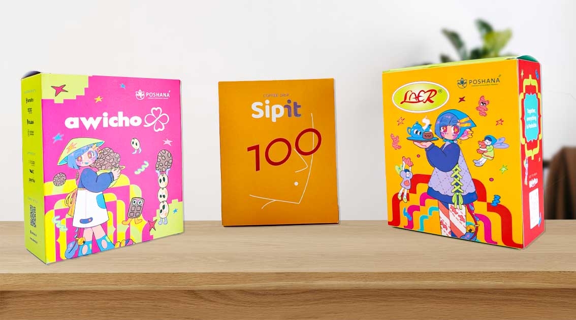 jasa cetak kemasan produk di Bintang Sempurna