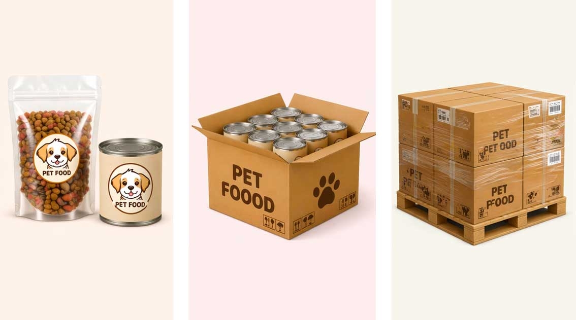 Jasa cetak kemasan produk primer, sekunder, dan tersier