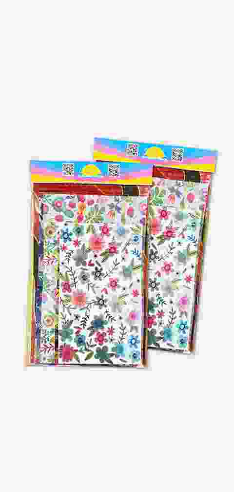 Standing Pouch Bundle (6 Pcs) Hasil Cetak di Bintang Sempurna