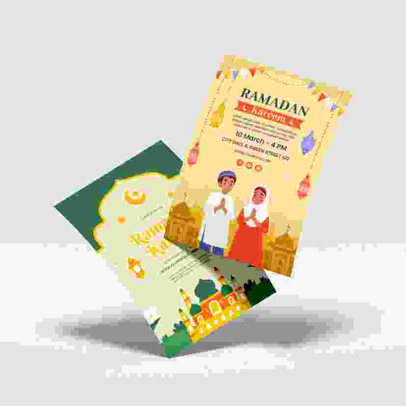 Small Poster di Bintang Sempurna