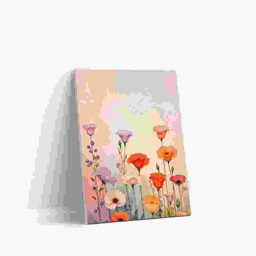 Canvas Frame di Bintang Sempurna