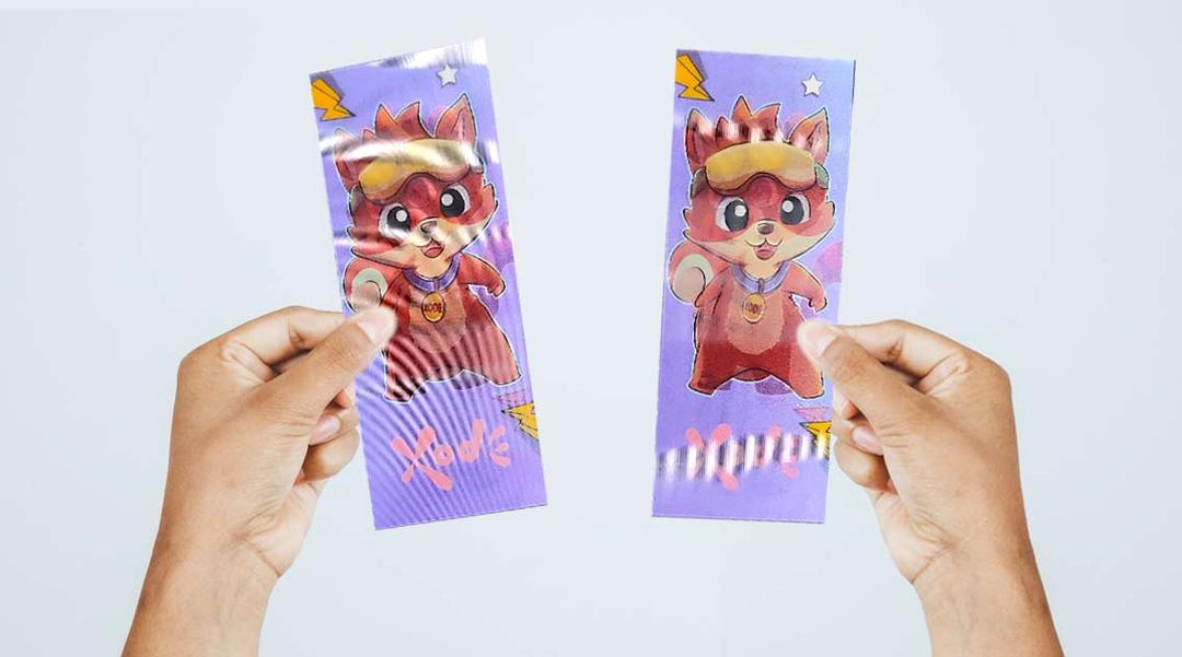 Memahami apa itu cetak lenticular