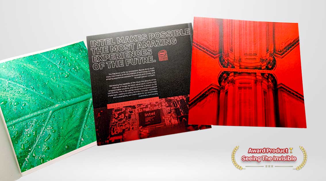 Intel - Seeing The Invisible karya Bintang Sempurna