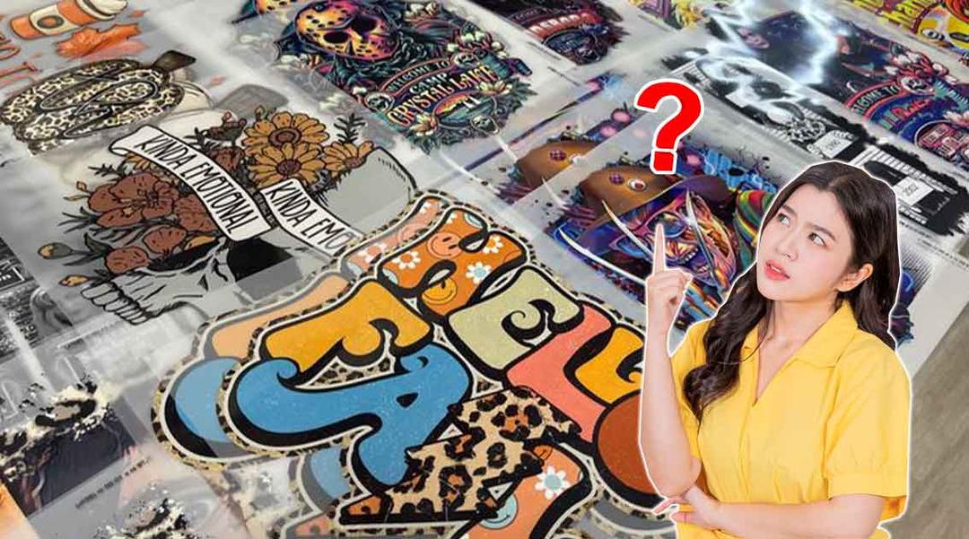 DTF printing di Bintang Sempurna