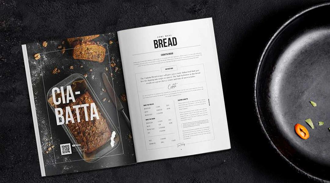Cetak Buku Menu di Bintang Sempurna