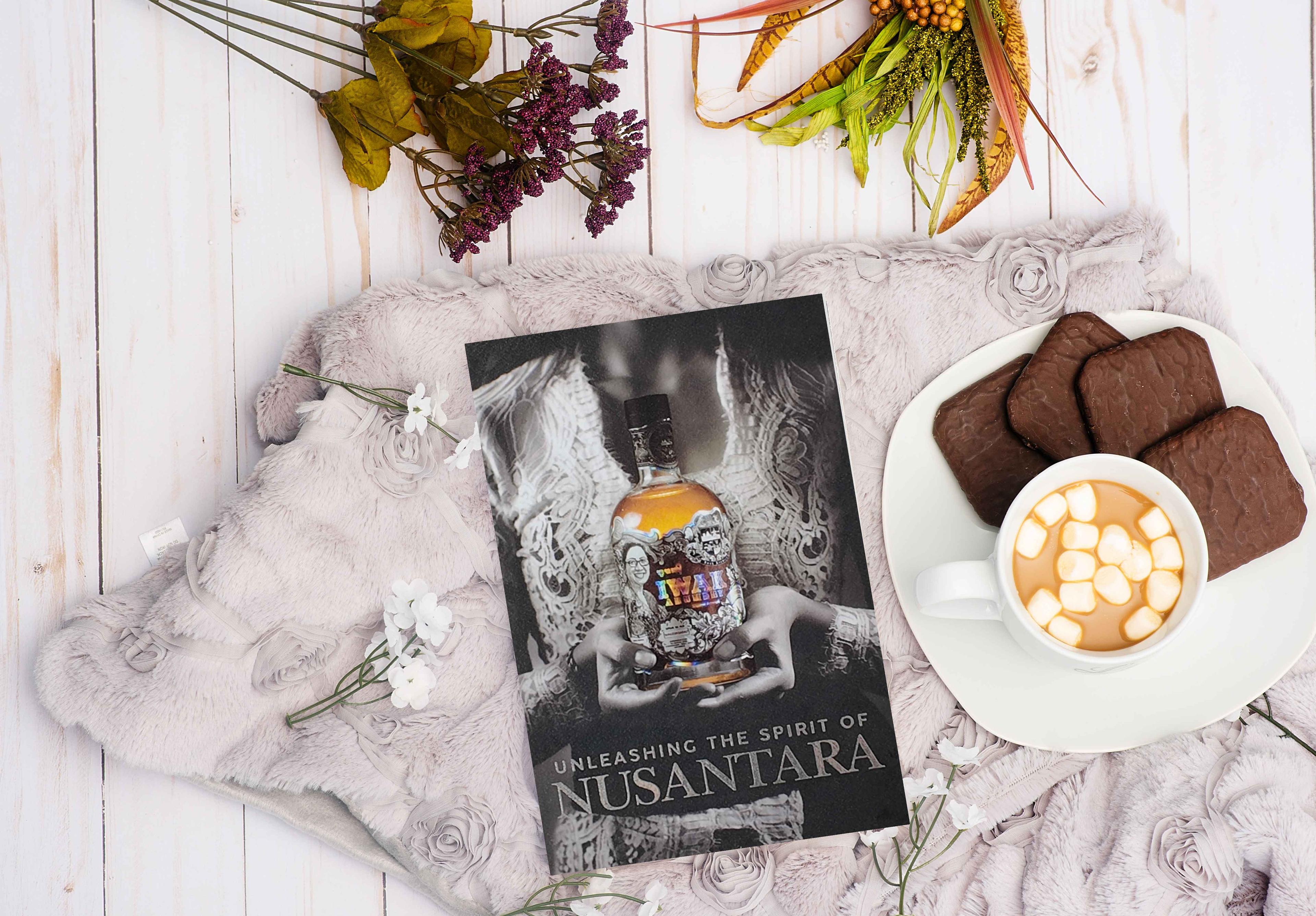 Cover Buku Pakai Teknologi Digital Embellishment di Bintang Sempurna