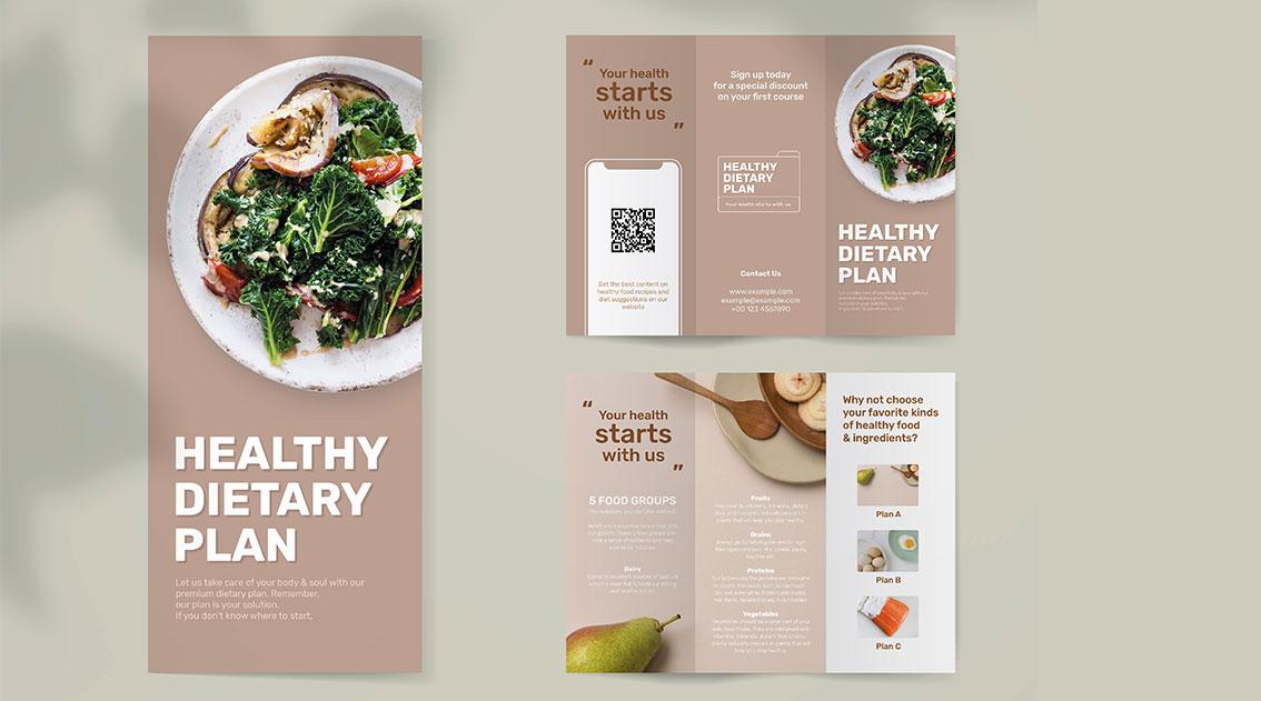 Brosur Promo Kreatif Akhir Tahun untuk Tingkatkan Penjualan