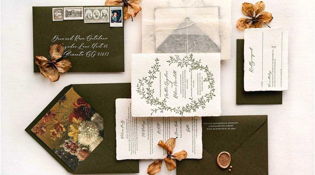 Cetak undangan pernikahan mewah & hemat bersama Bintang Sempurna