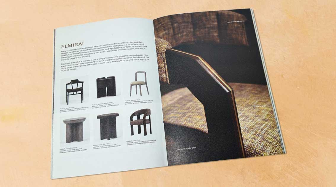 Katalog Produk di Bintang Sempurna