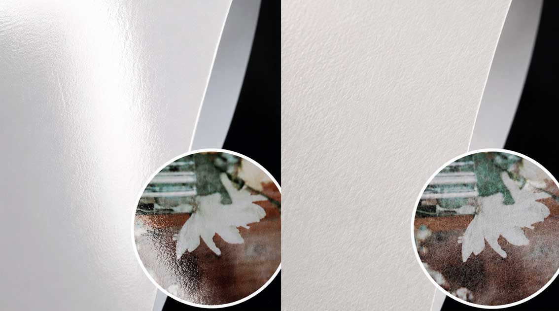 Perbedaan kertas coated dan uncoated di Bintang Sempurna