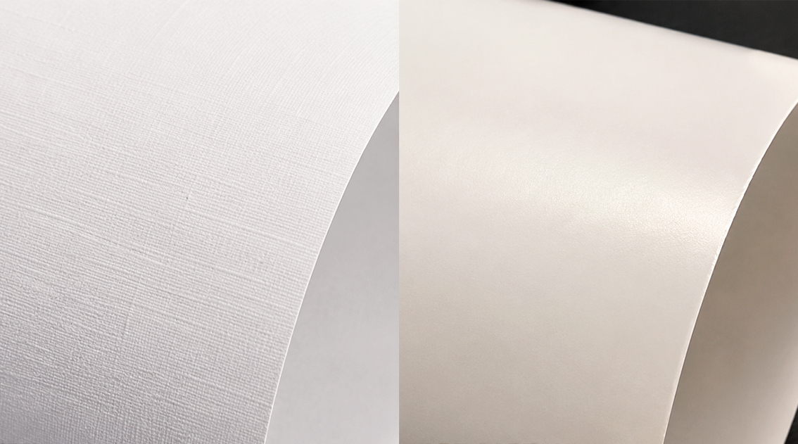 Texture Paper dan Smooth Paper di Bintang Sempurna