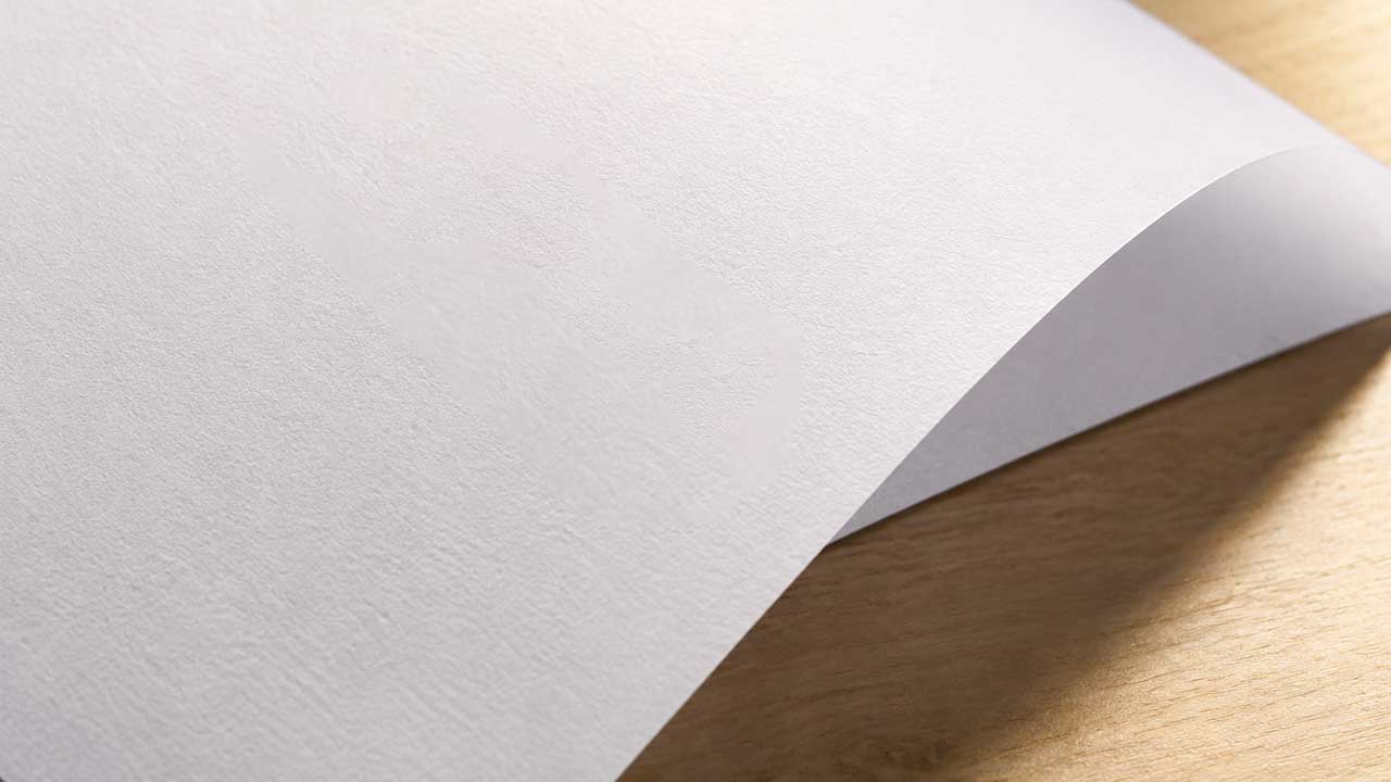 Paper Grain Direction