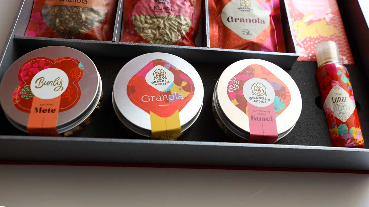 Jenis Kertas Label Kemasan Makanan