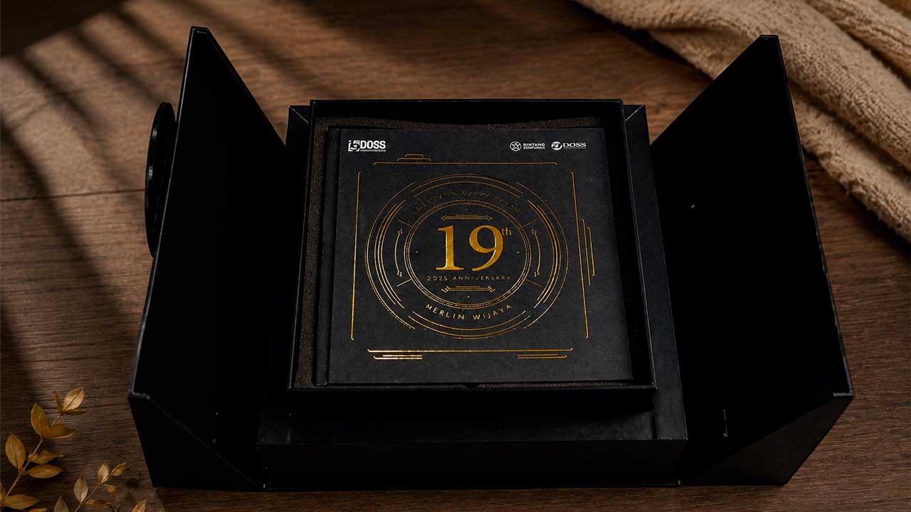 Layanan membuat Book Packaging di Bintang Sempurna