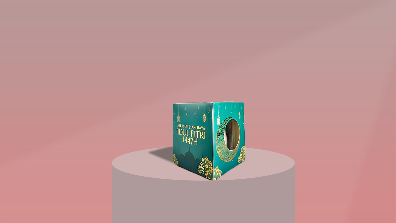 Packaging Box Custom untuk Berbagai Produk