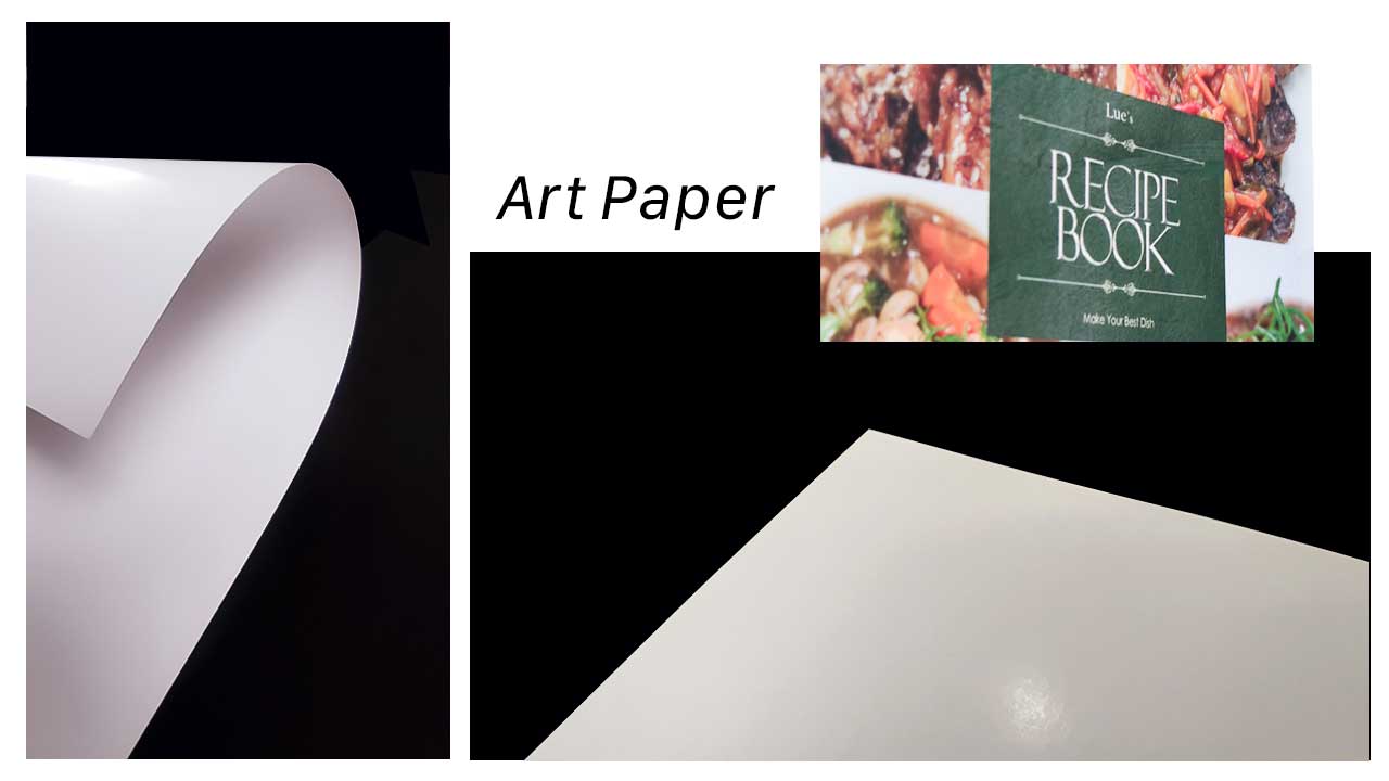 Art Paper di Bintang Sempurna
