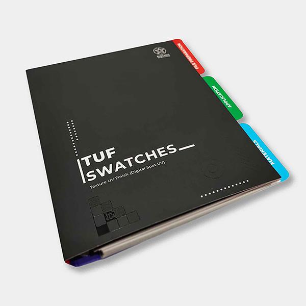 Swatch Book TUF