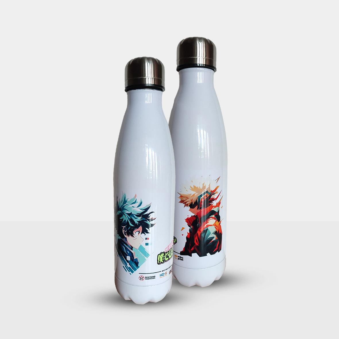 Botol Bowling Custom di Bintang Sempurna