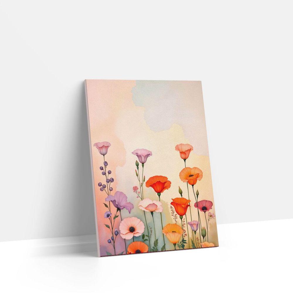 Canvas Frame di Bintang Sempurna