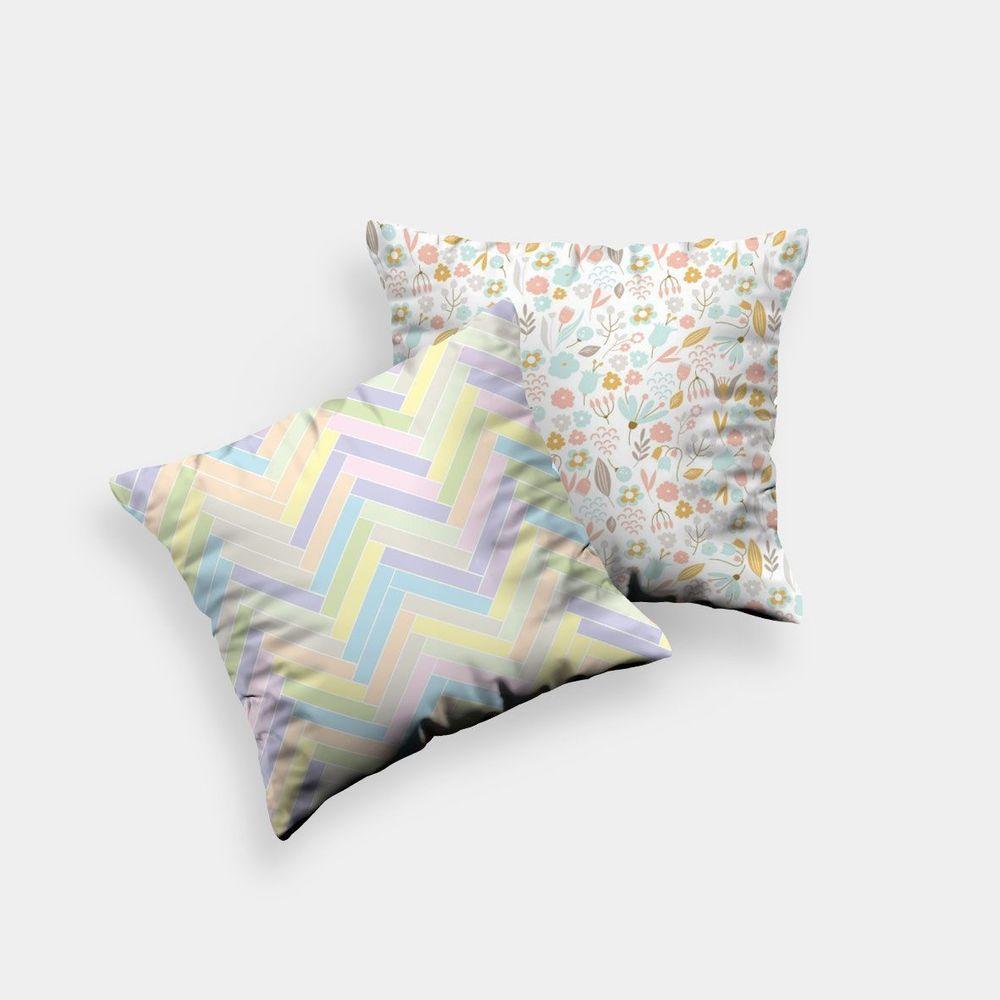 Throw Pillow (Custom Print) di Bintang Sempurna
