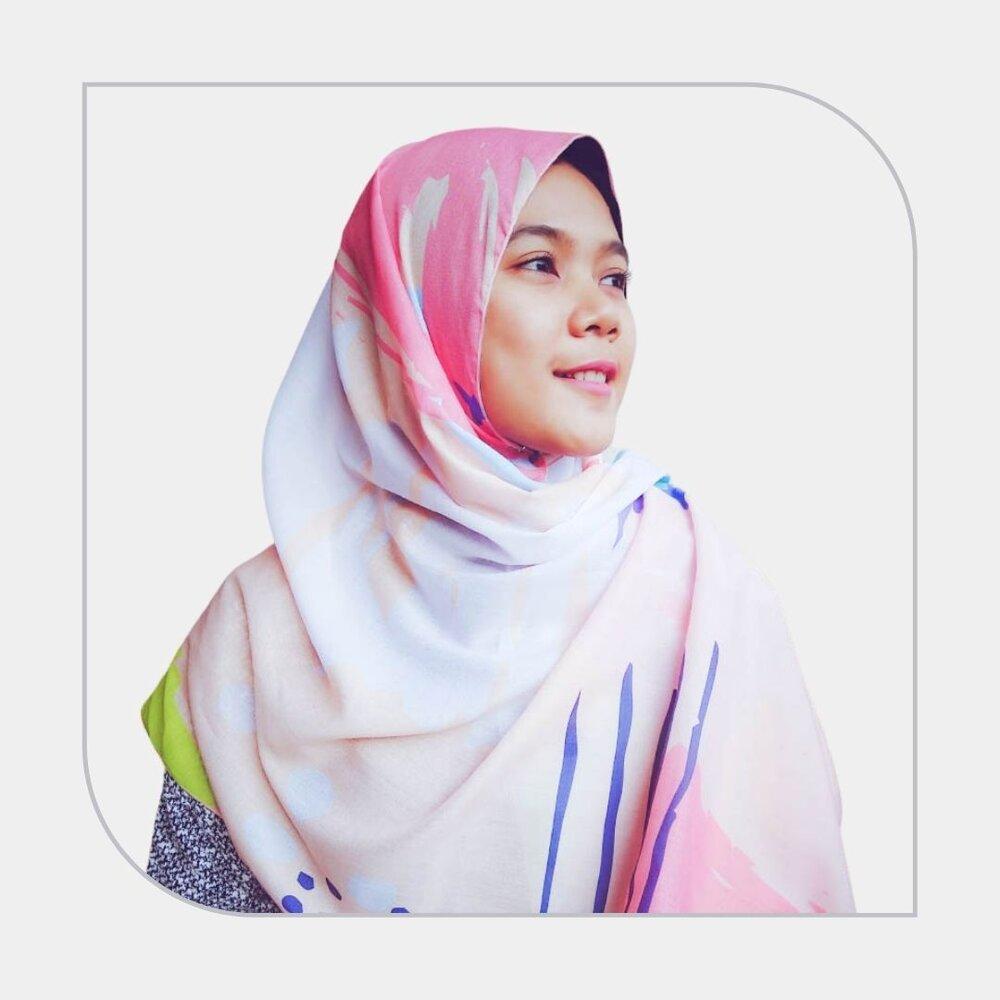 Kerudung Pashmina (Custom Print) di Bintang Sempurna