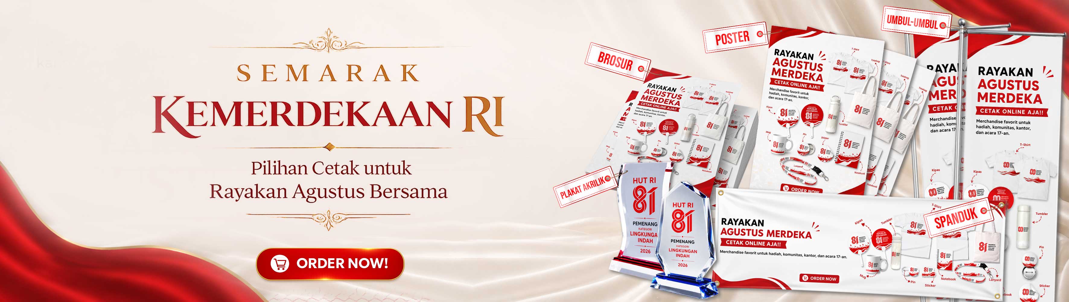 Semarak Kemerdekaan RI