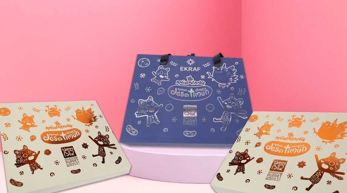 Kemasan produk ramah lingkungan di Bintang Sempurna