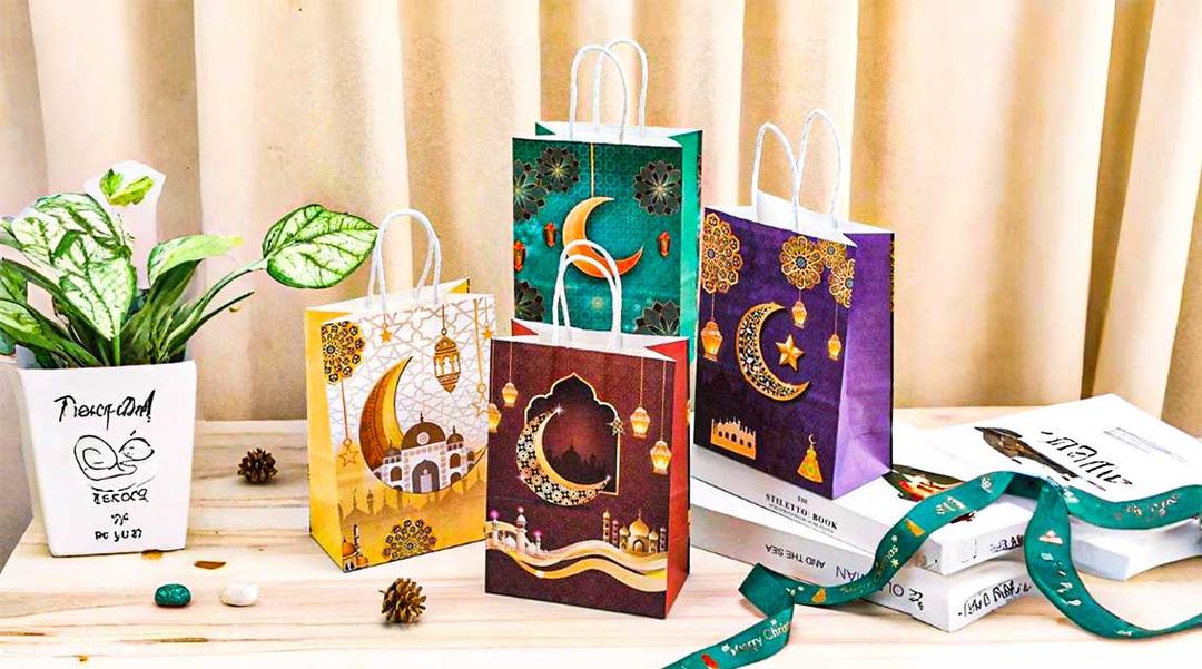 Koleksi Paper Bag Idul Fitri eksklusif dari Bintang Sempurna
