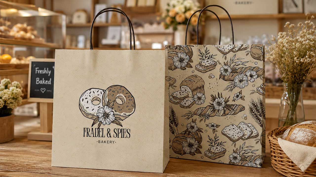 Cetak paper bag di Bintang Sempurna
