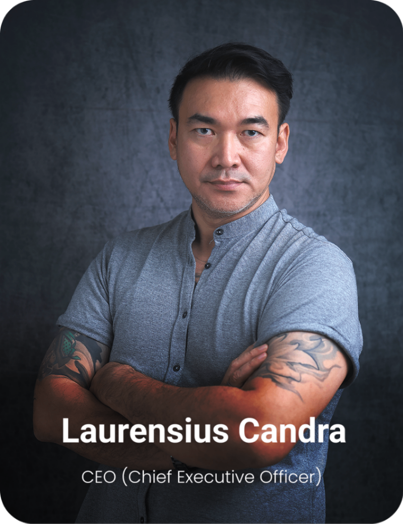 Laurensius Candra